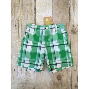 NWT Crazy 8 Shorts Size 12-18 Months